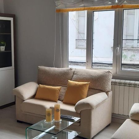Acogedor Apartamento Ribeira Sacra 몬포르테데레모스 외부 사진