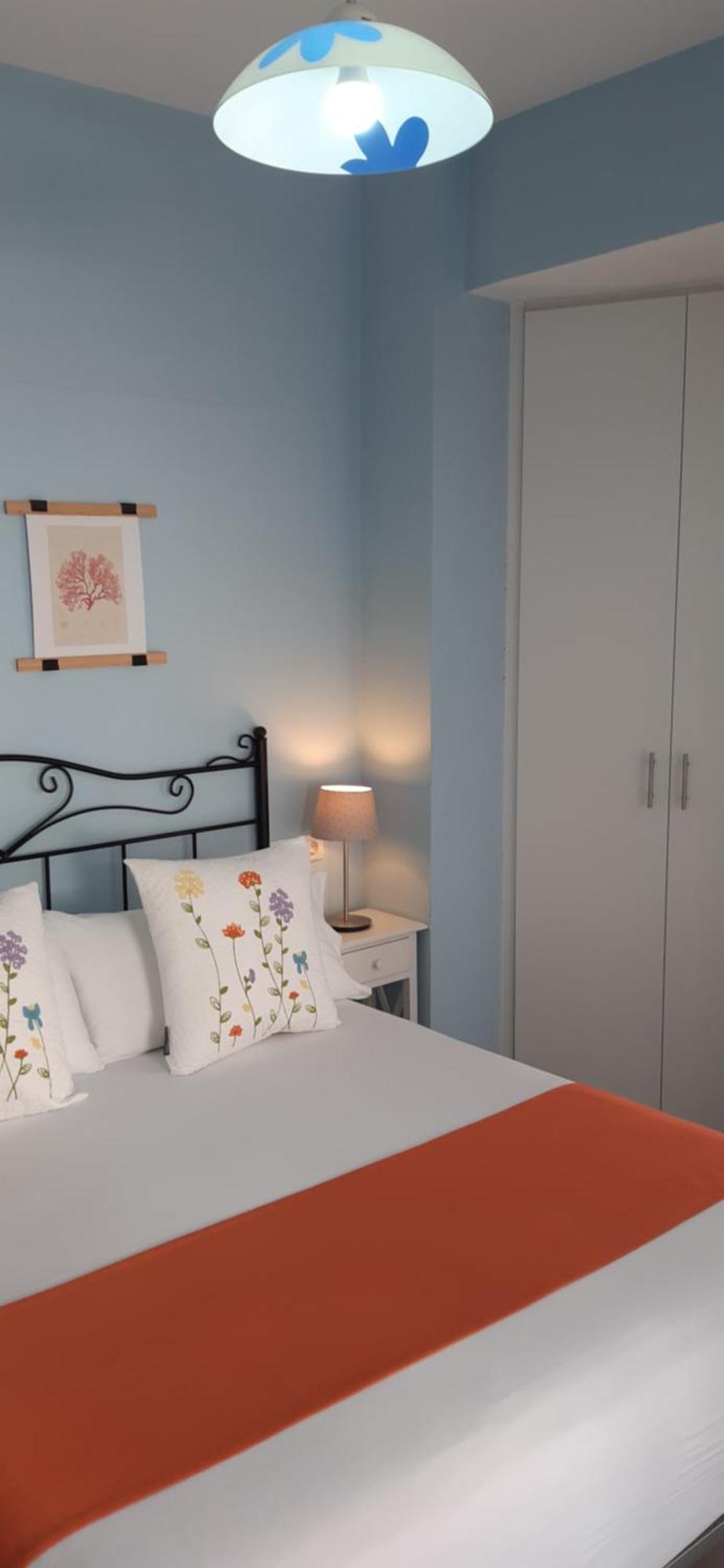 Acogedor Apartamento Ribeira Sacra 몬포르테데레모스 외부 사진