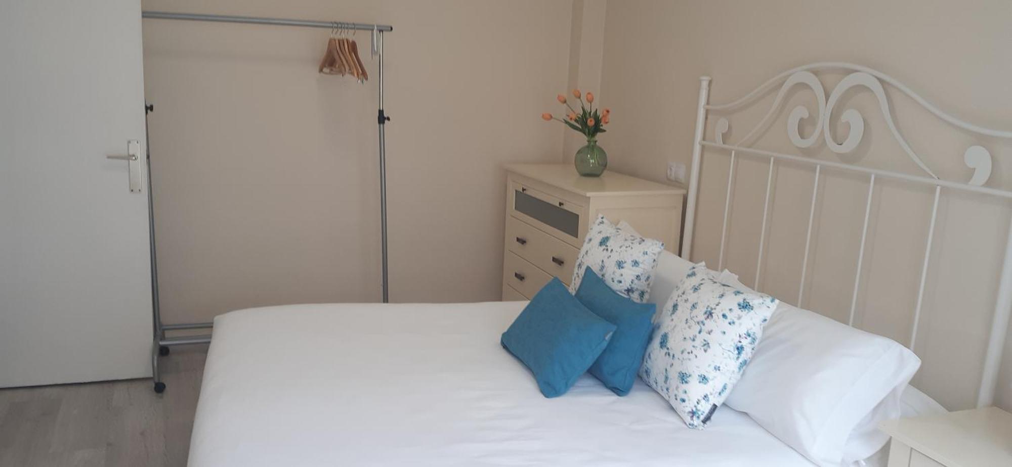 Acogedor Apartamento Ribeira Sacra 몬포르테데레모스 외부 사진