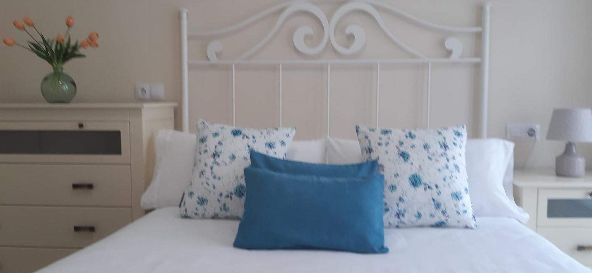 Acogedor Apartamento Ribeira Sacra 몬포르테데레모스 외부 사진