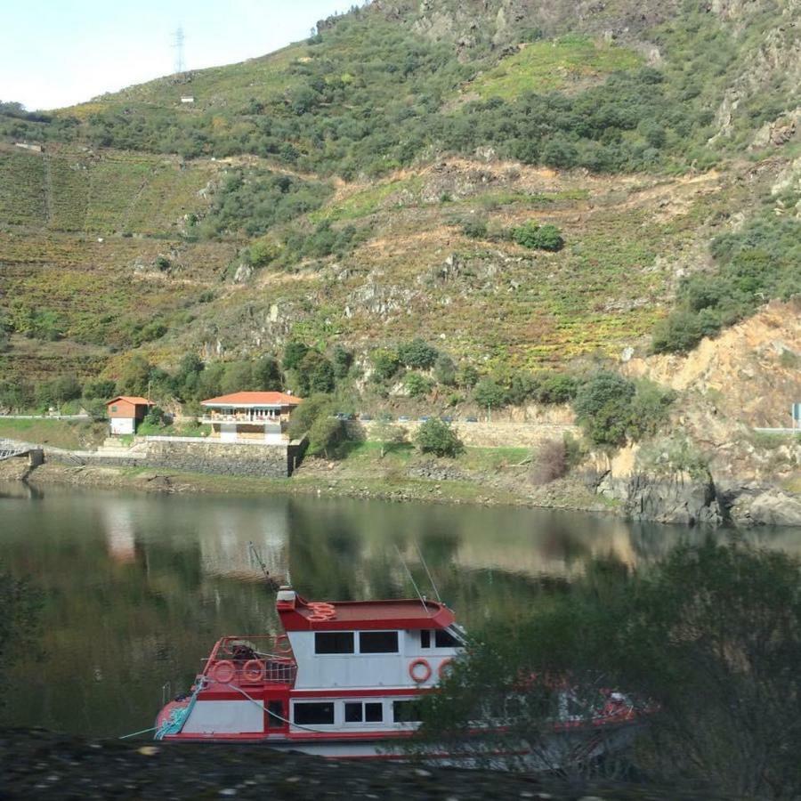 Acogedor Apartamento Ribeira Sacra 몬포르테데레모스 외부 사진