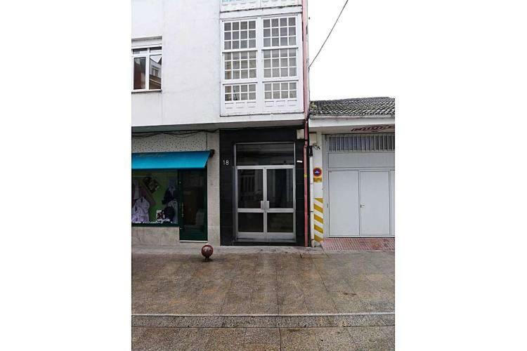Acogedor Apartamento Ribeira Sacra 몬포르테데레모스 외부 사진